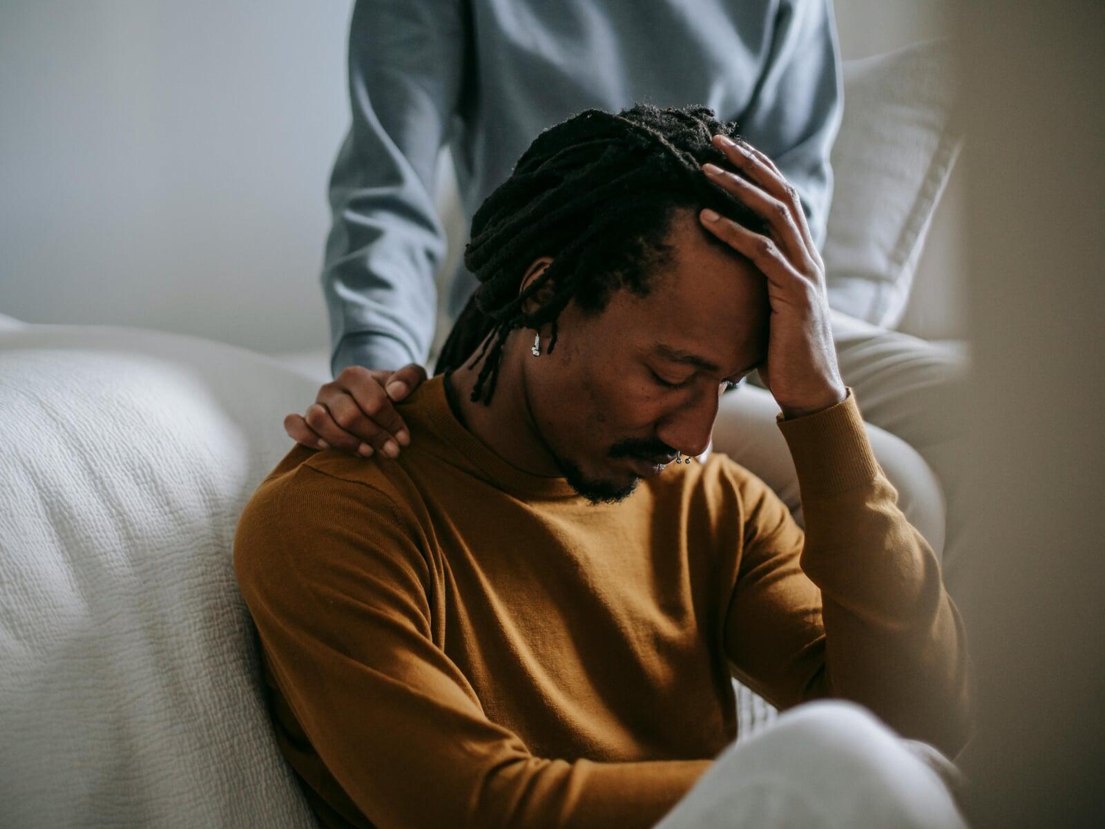 Cultural Stigma Around Grief and Violence